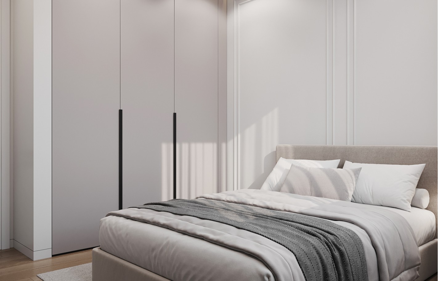 Односпальные апартаменты в Лимассоле, Germasogeia - фото 13