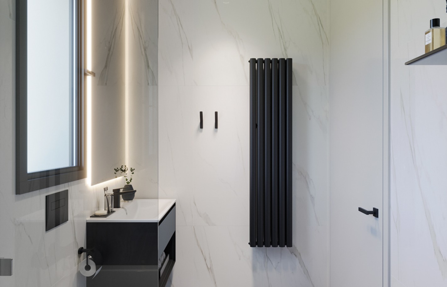 Двуспальные апартаменты в Лимассоле, Germasogeia - фото 13