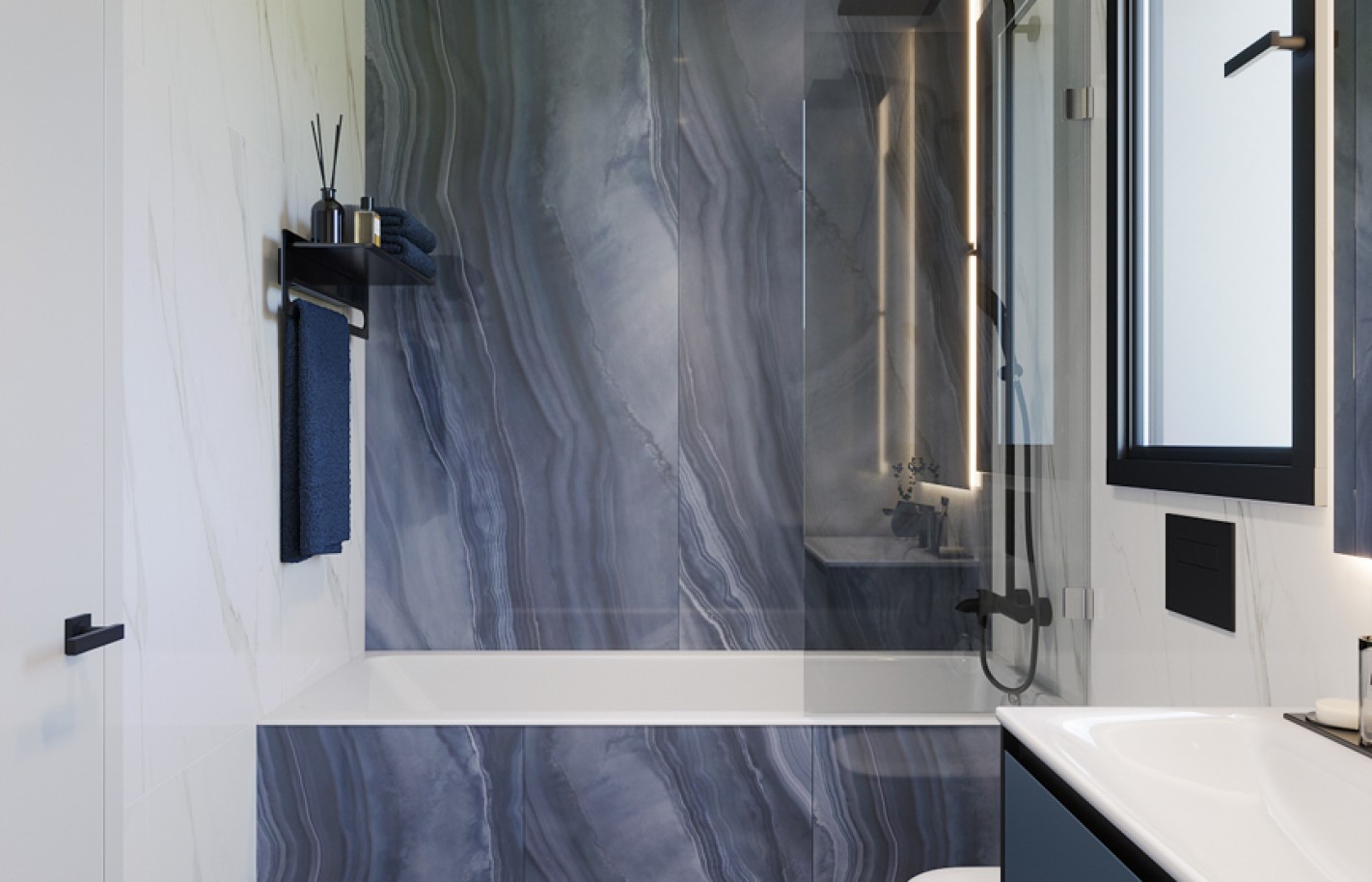 Двуспальные апартаменты в Лимассоле, Germasogeia - фото 14