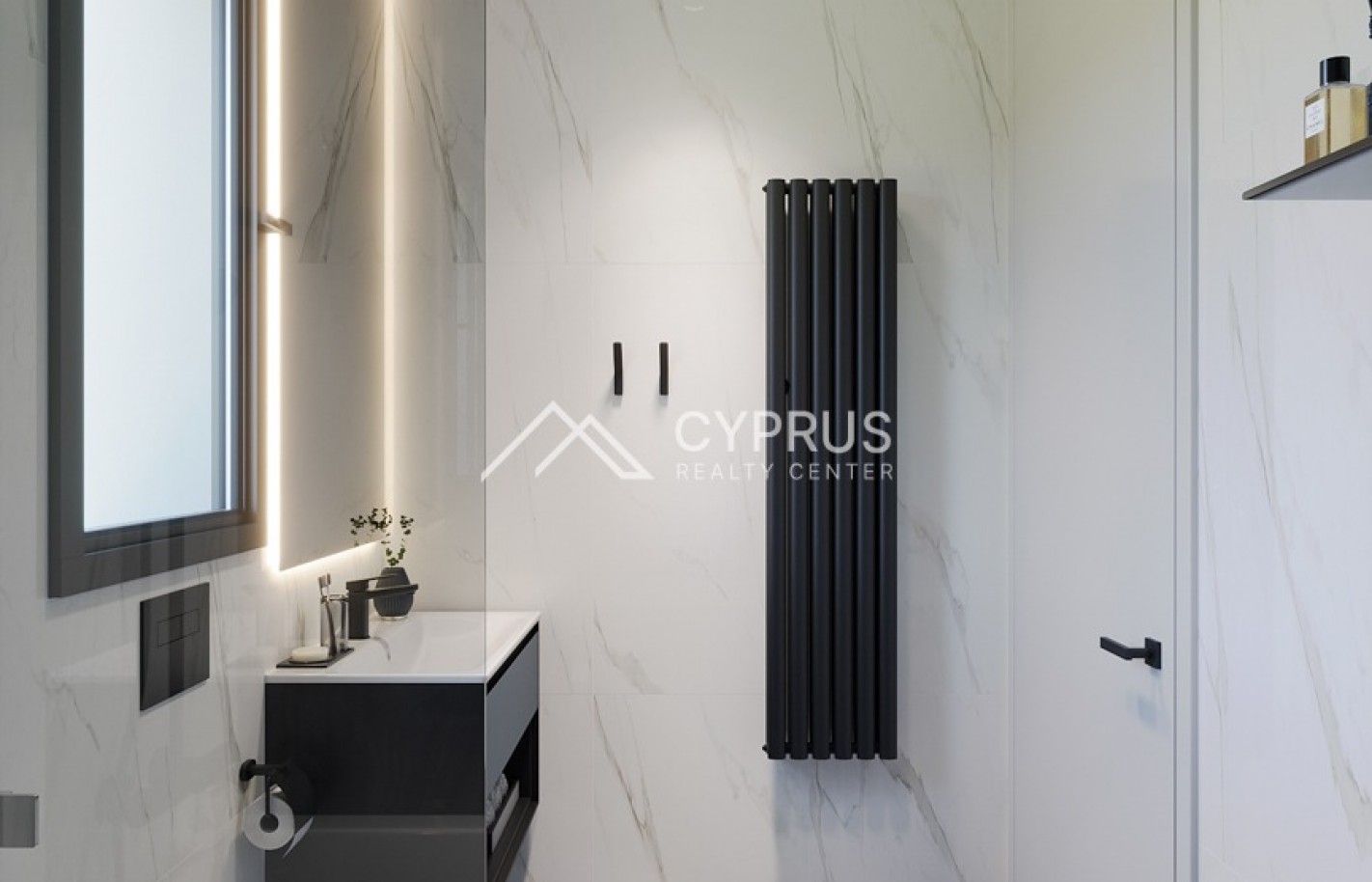 Трехспальные апартаменты в Лимассоле, Germasogeia - фото 16