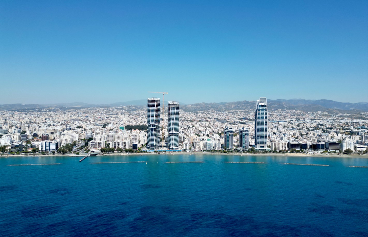 Апартаменты в Лимассоле с 4 спальнями, Neapolis - фото 16