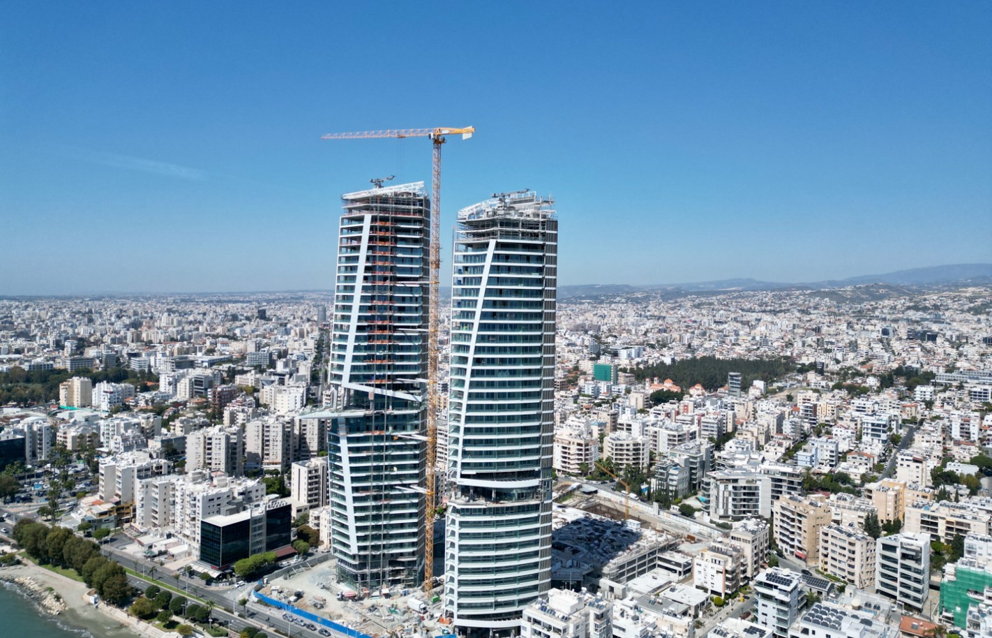 Апартаменты в Лимассоле с 4 спальнями, Neapolis - фото 17