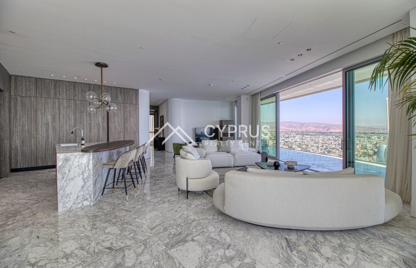 Апартаменты в Лимассоле с 4 спальнями, Neapolis - фото 2