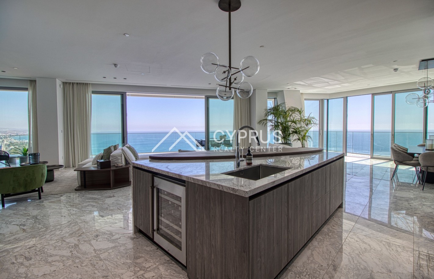 Апартаменты в Лимассоле с 4 спальнями, Neapolis - фото 4