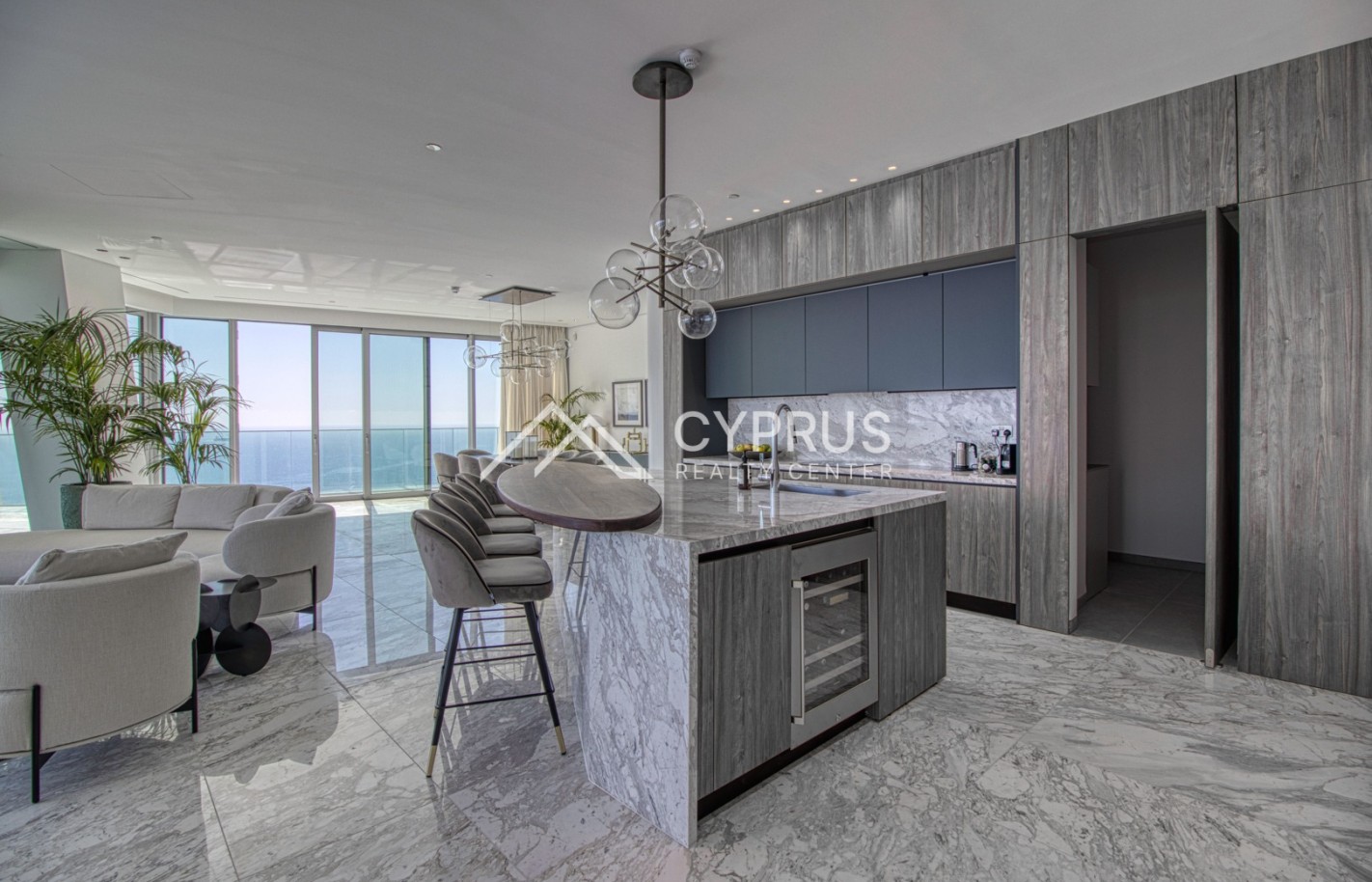 Апартаменты в Лимассоле с 4 спальнями, Neapolis - фото 3