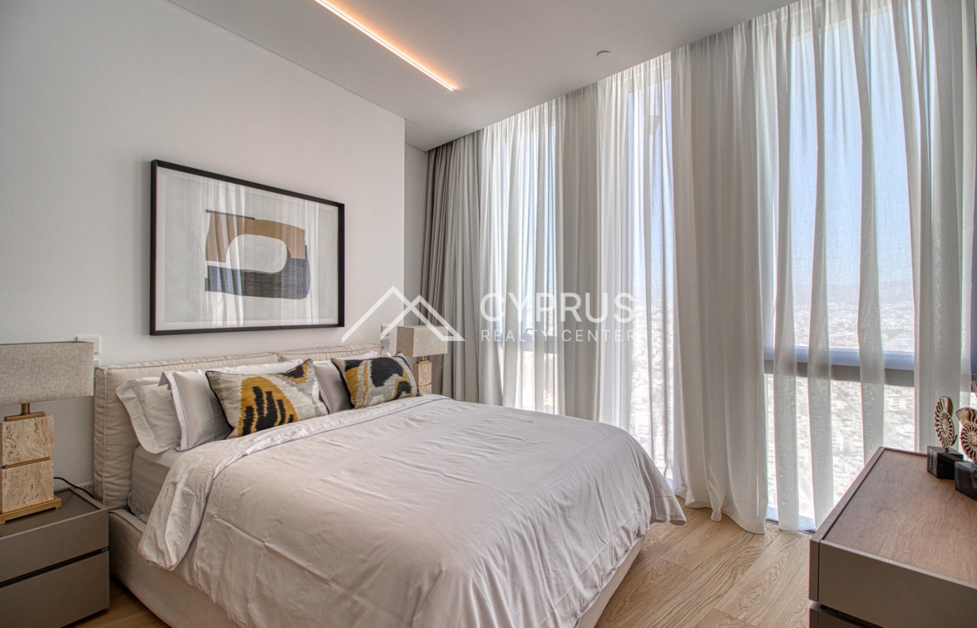 Апартаменты в Лимассоле с 4 спальнями, Neapolis - фото 5