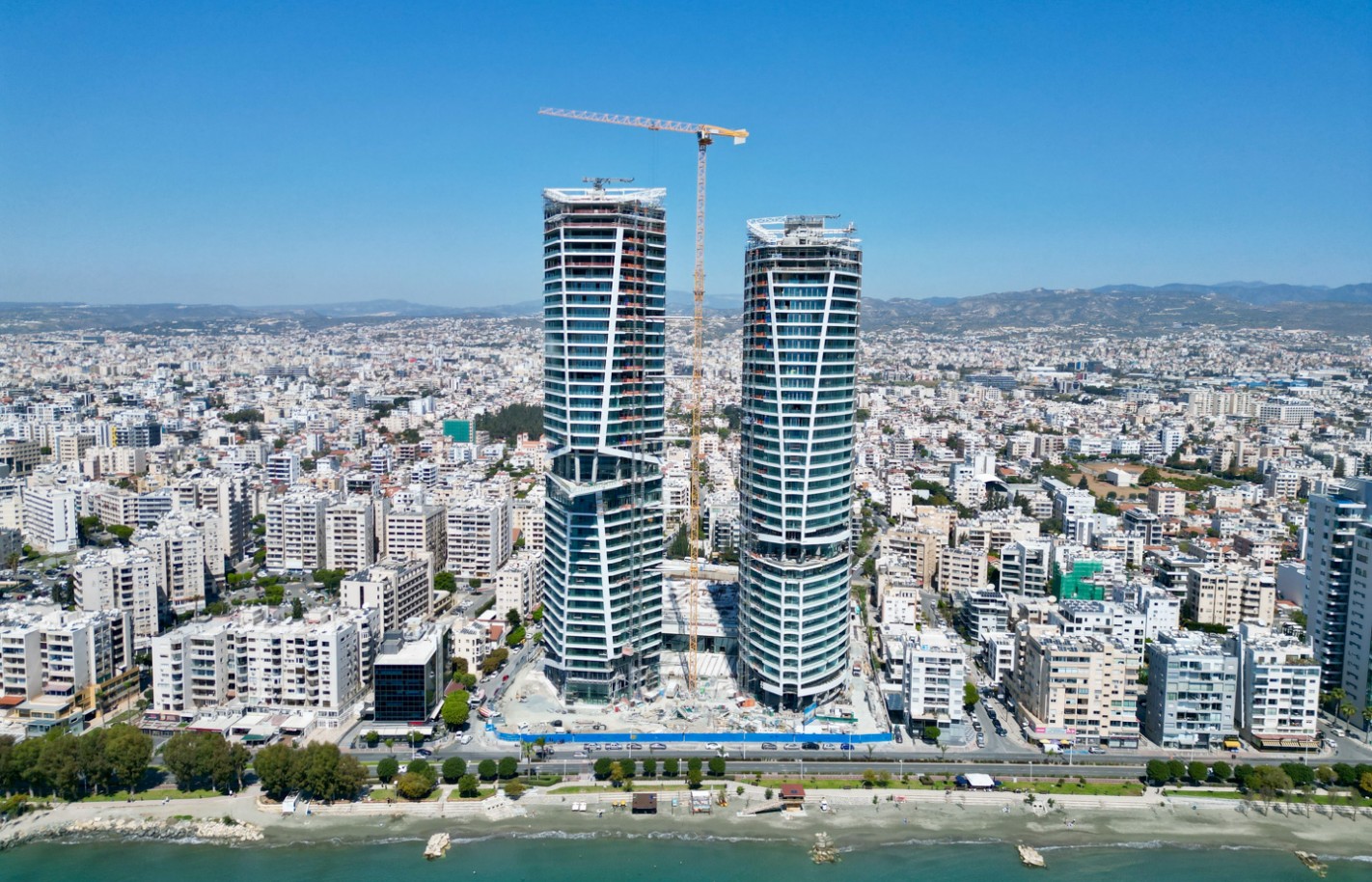 Апартаменты в Лимассоле с 4 спальнями, Neapolis - фото 19