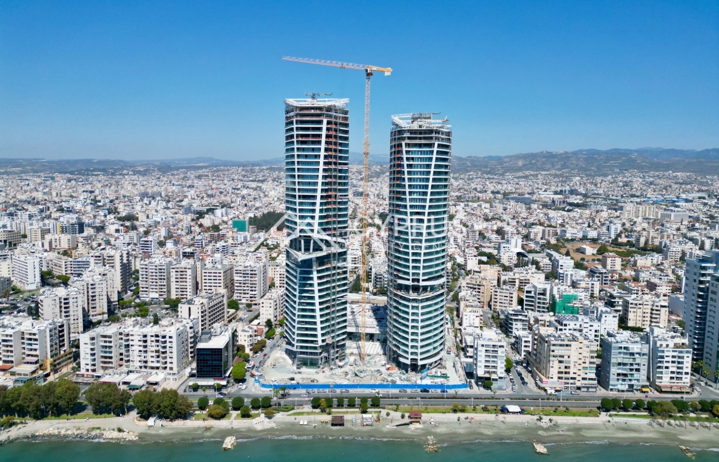 Апартаменты в Лимассоле с 4 спальнями, Neapolis - фото 19