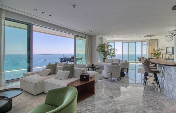 Апартаменты в Лимассоле с 4 спальнями, Neapolis