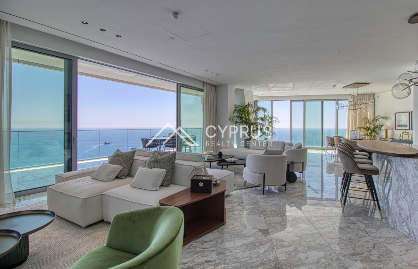 Апартаменты в Лимассоле с 4 спальнями, Neapolis