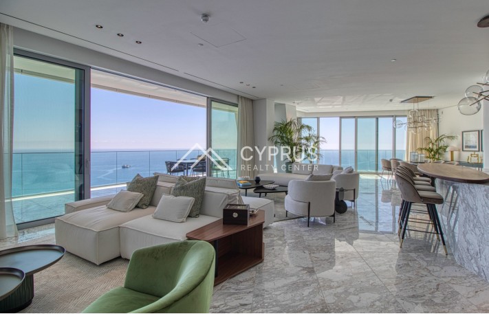 Апартаменты в Лимассоле с 4 спальнями, Neapolis