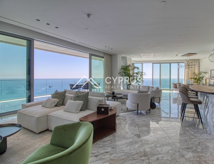 Apartment in Limassol with 4 bedrooms, Neapolis