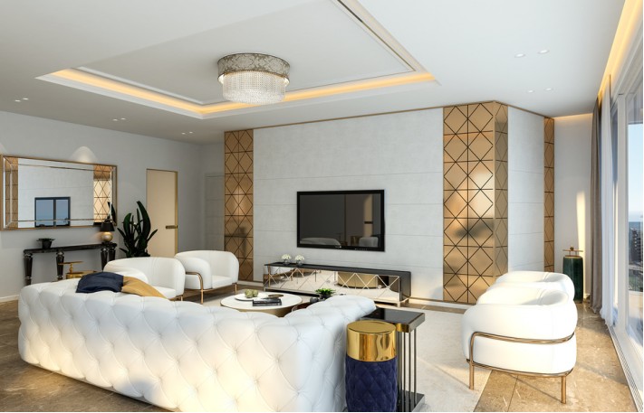 Апартаменты в Лимассоле с 2 спальнями, City Center