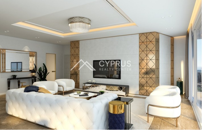 Апартаменты в Лимассоле с 2 спальнями, City Center