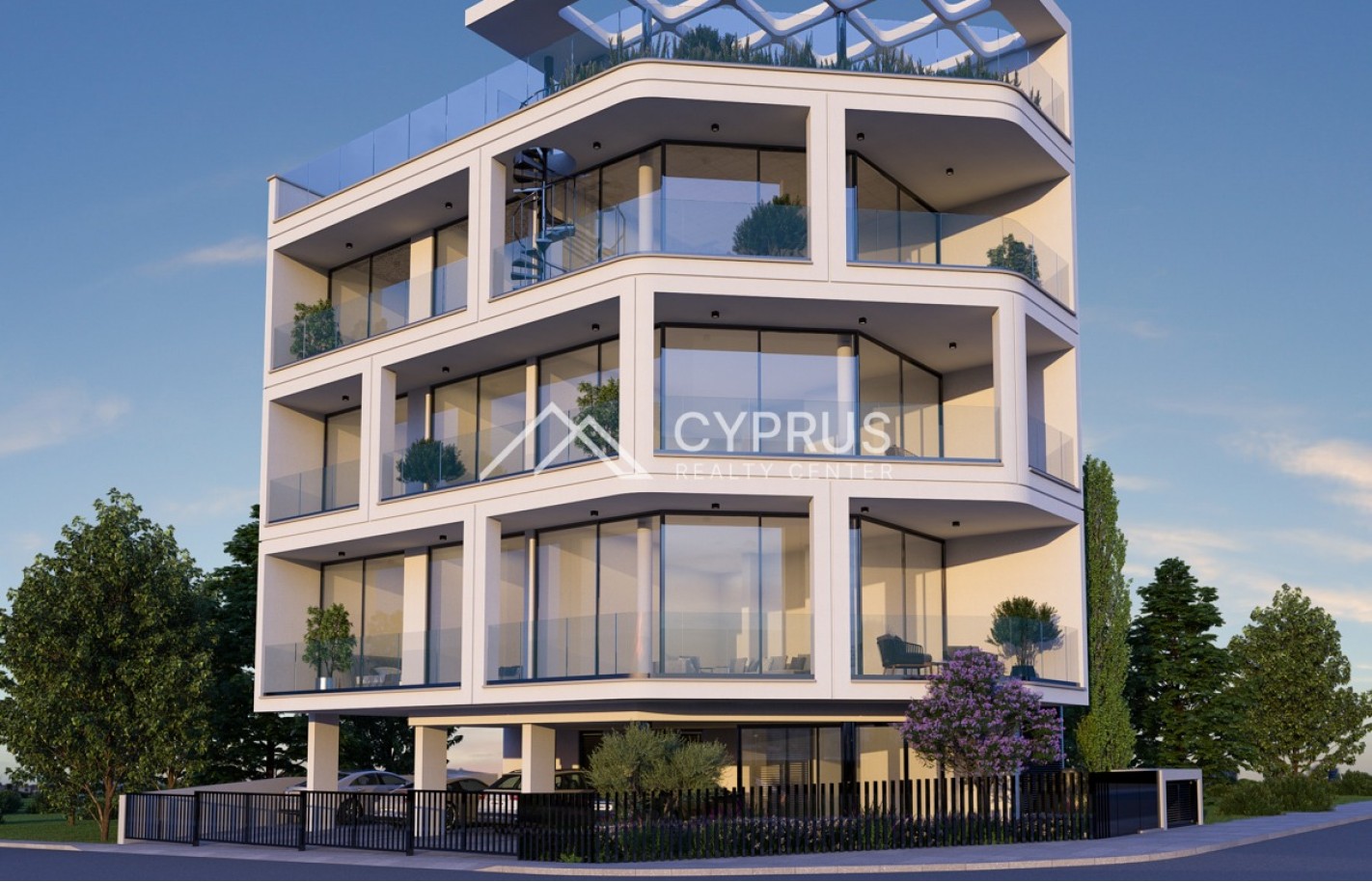 Трехспальные апартаменты в Лимассоле, Neapolis