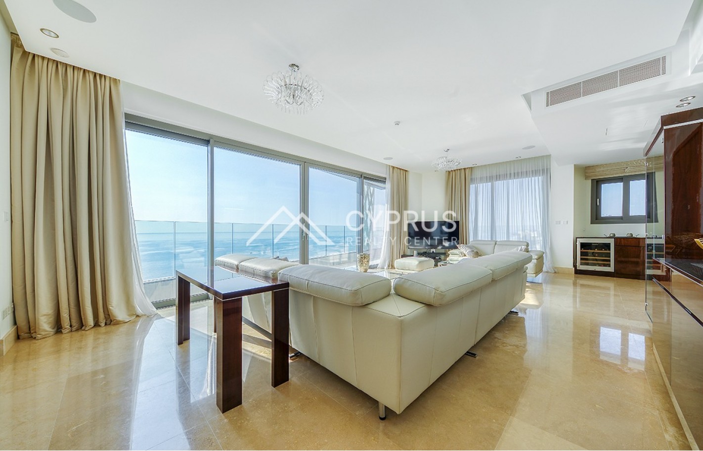 Трехспальные апартаменты в Лимассоле, Agios Tychonas - фото 2