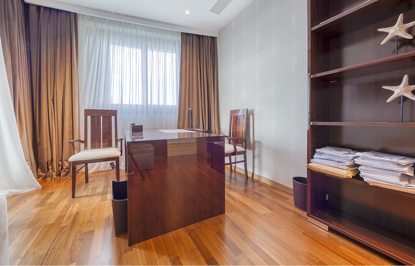 Трехспальные апартаменты в Лимассоле, Agios Tychonas - фото 21