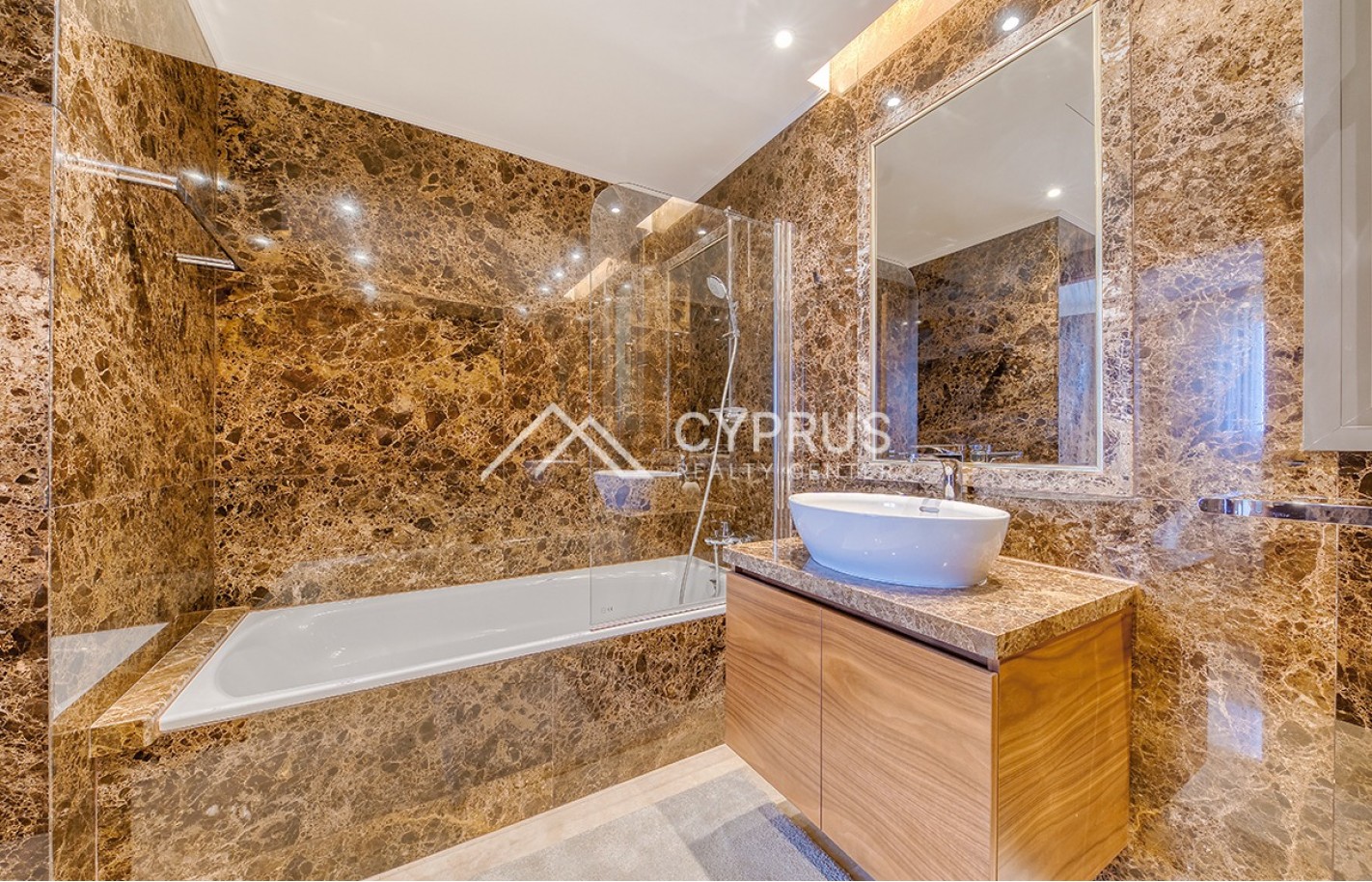 Трехспальные апартаменты в Лимассоле, Agios Tychonas - фото 25