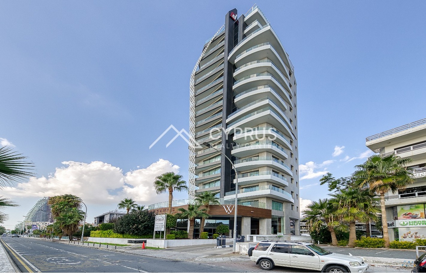 Трехспальные апартаменты в Лимассоле, Agios Tychonas - фото 34