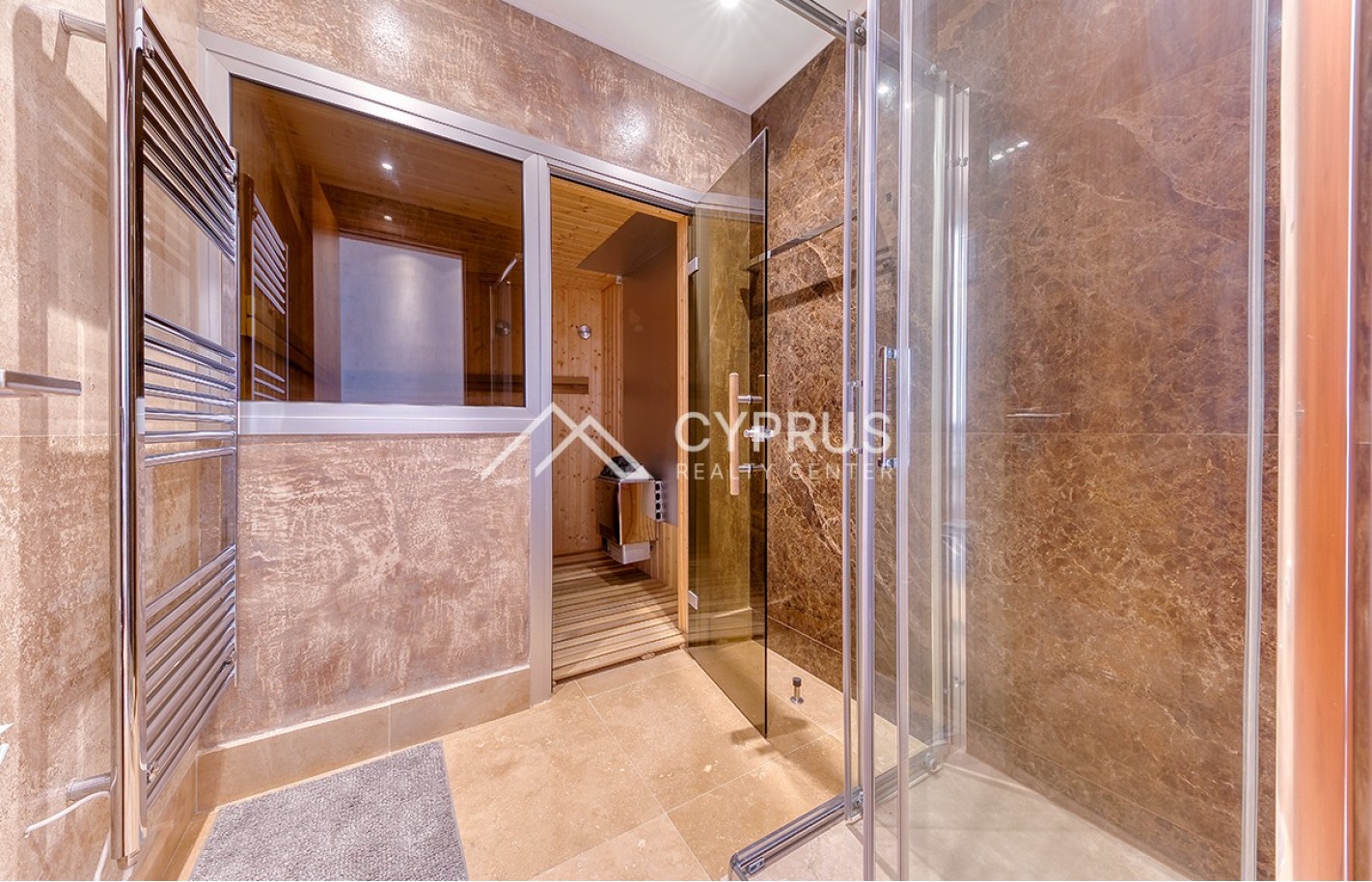 Трехспальные апартаменты в Лимассоле, Agios Tychonas - фото 24