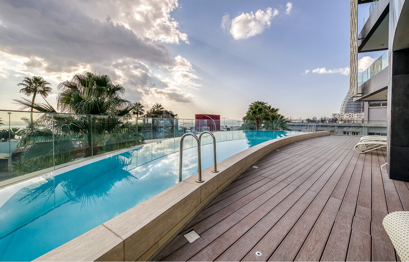 Трехспальные апартаменты в Лимассоле, Agios Tychonas - фото 32