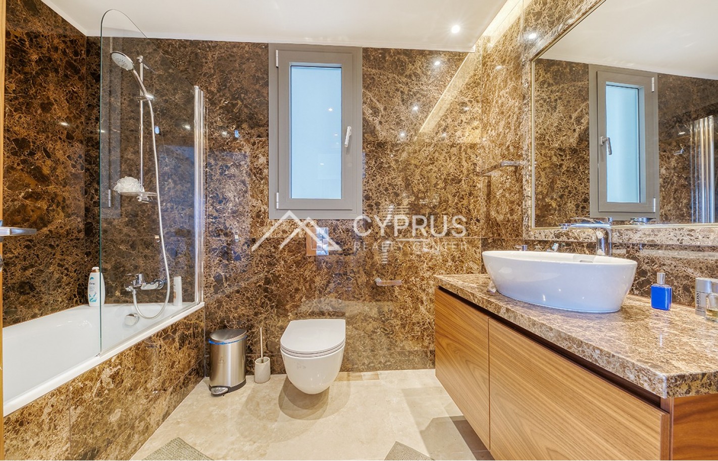 Трехспальные апартаменты в Лимассоле, Agios Tychonas - фото 26