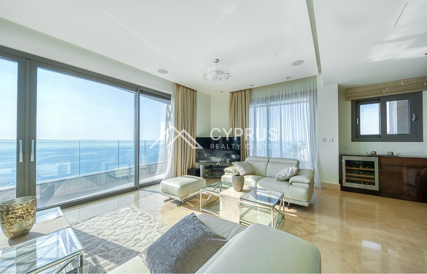 Трехспальные апартаменты в Лимассоле, Agios Tychonas - фото 4