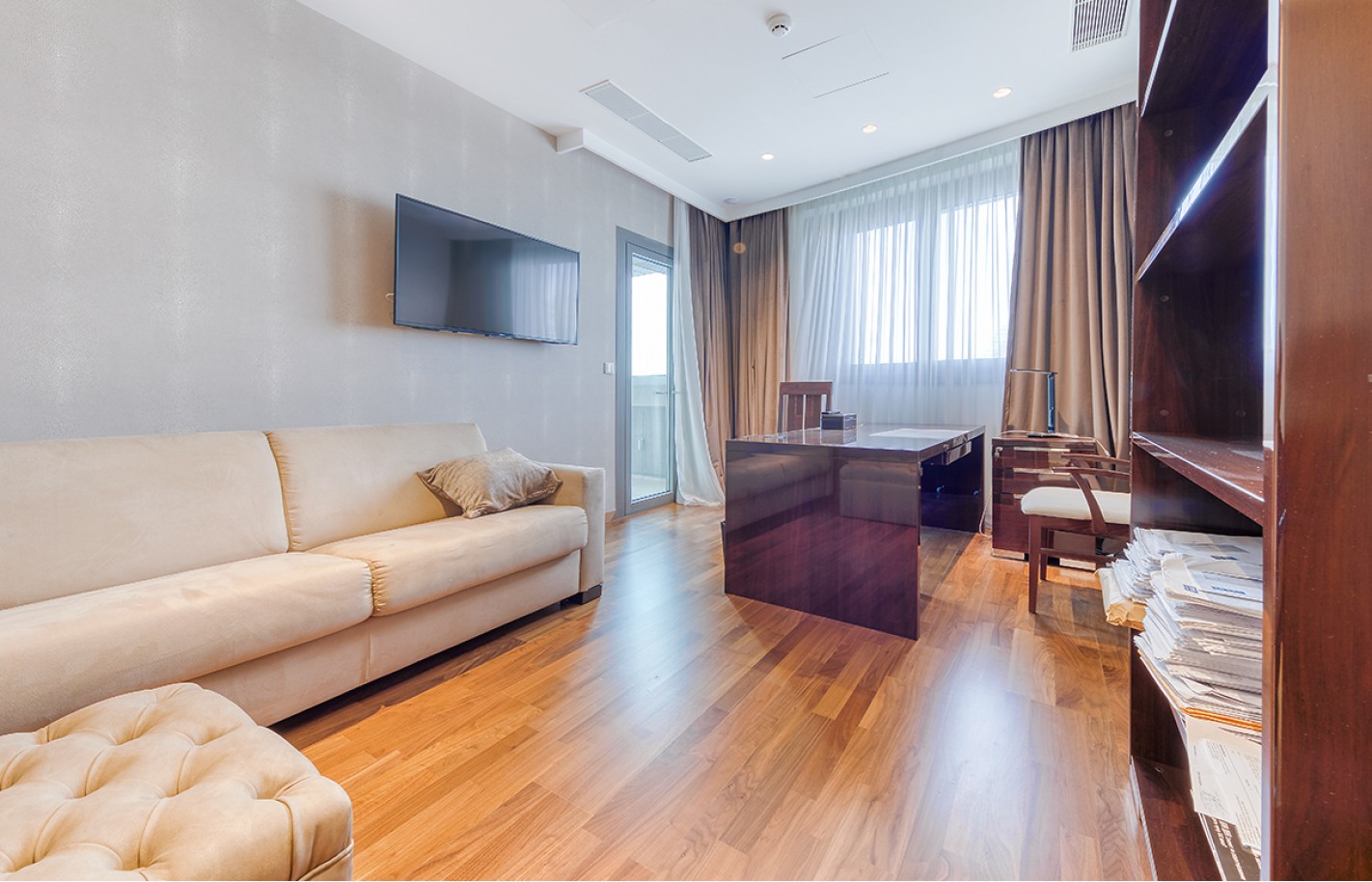 Трехспальные апартаменты в Лимассоле, Agios Tychonas - фото 22