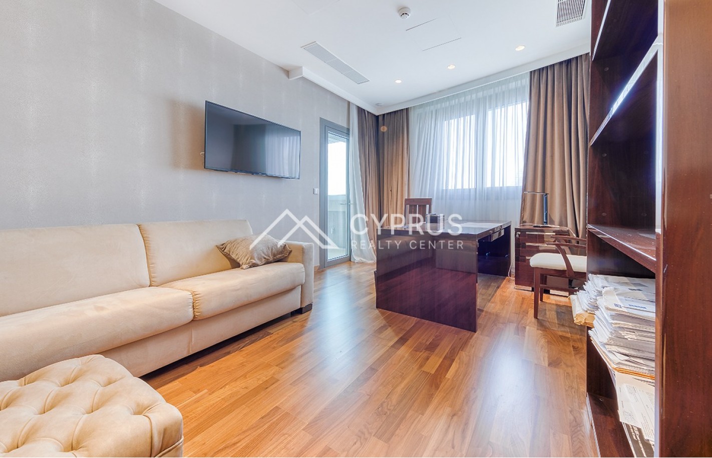 Трехспальные апартаменты в Лимассоле, Agios Tychonas - фото 22