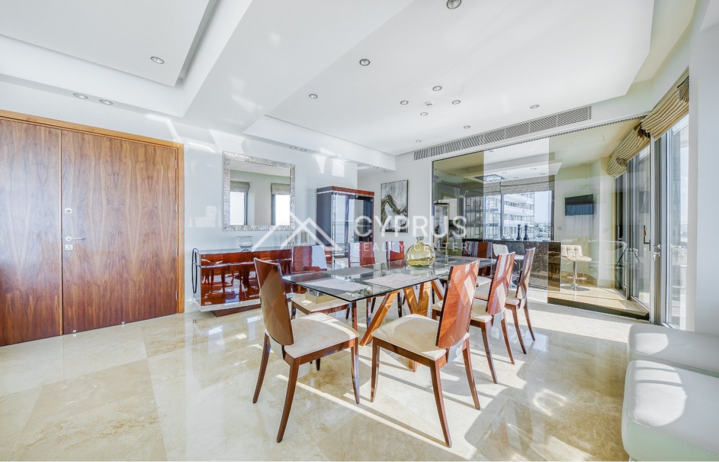 Трехспальные апартаменты в Лимассоле, Agios Tychonas - фото 5