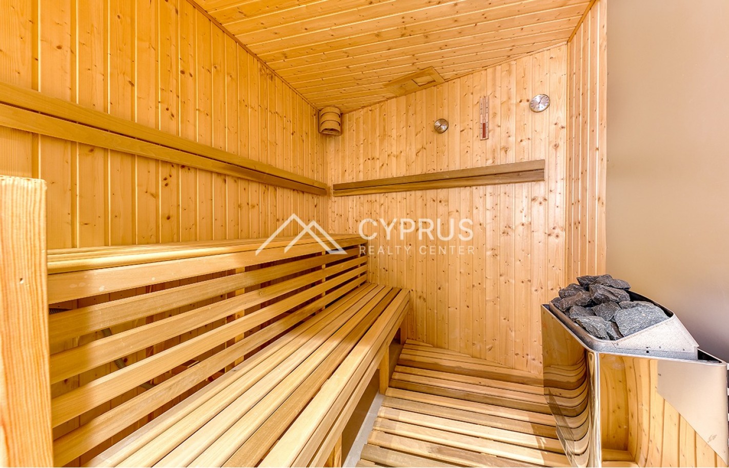 Трехспальные апартаменты в Лимассоле, Agios Tychonas - фото 30