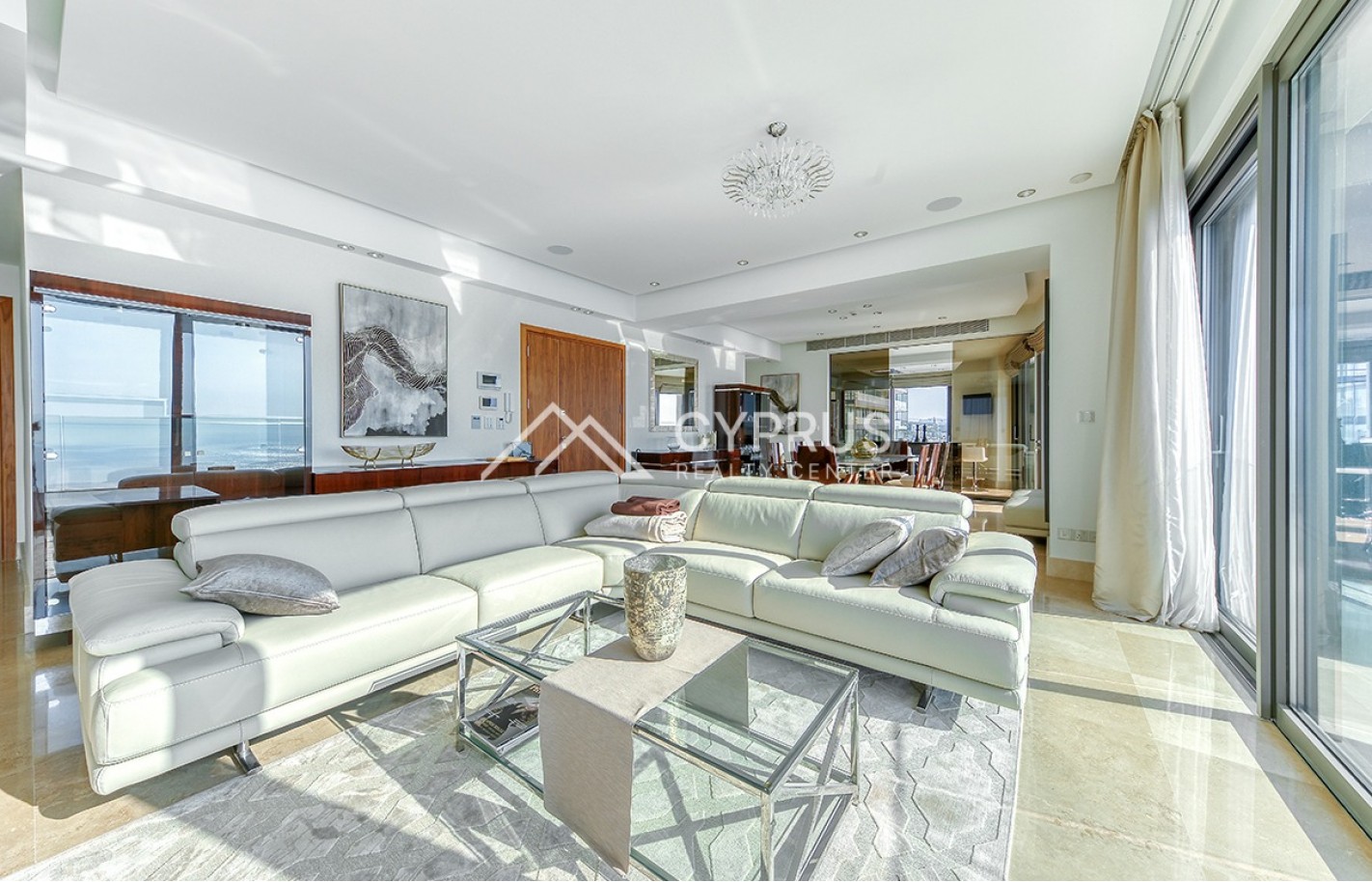 Трехспальные апартаменты в Лимассоле, Agios Tychonas - фото 8