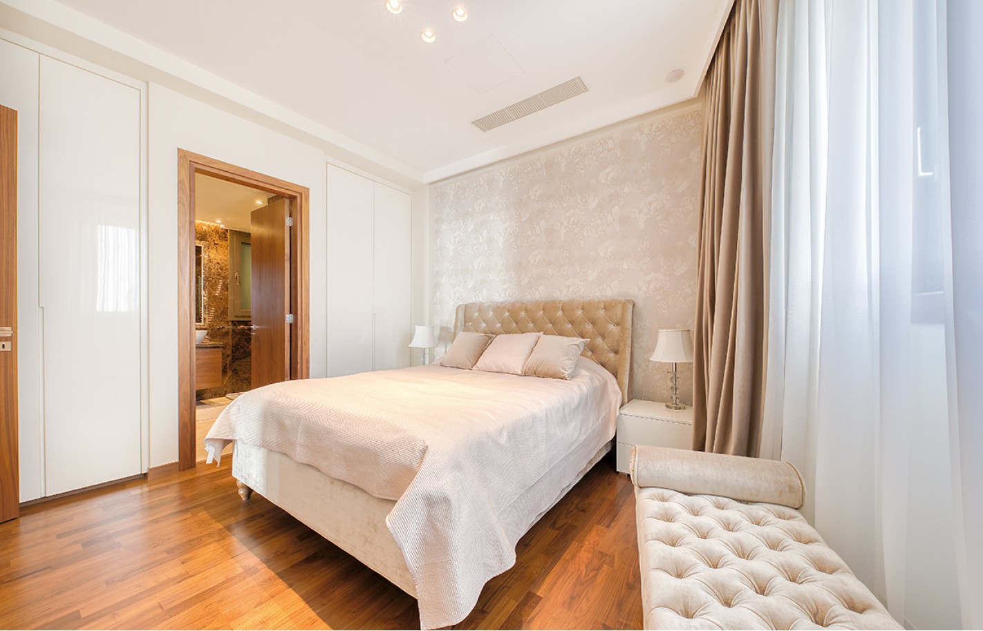 Трехспальные апартаменты в Лимассоле, Agios Tychonas - фото 17