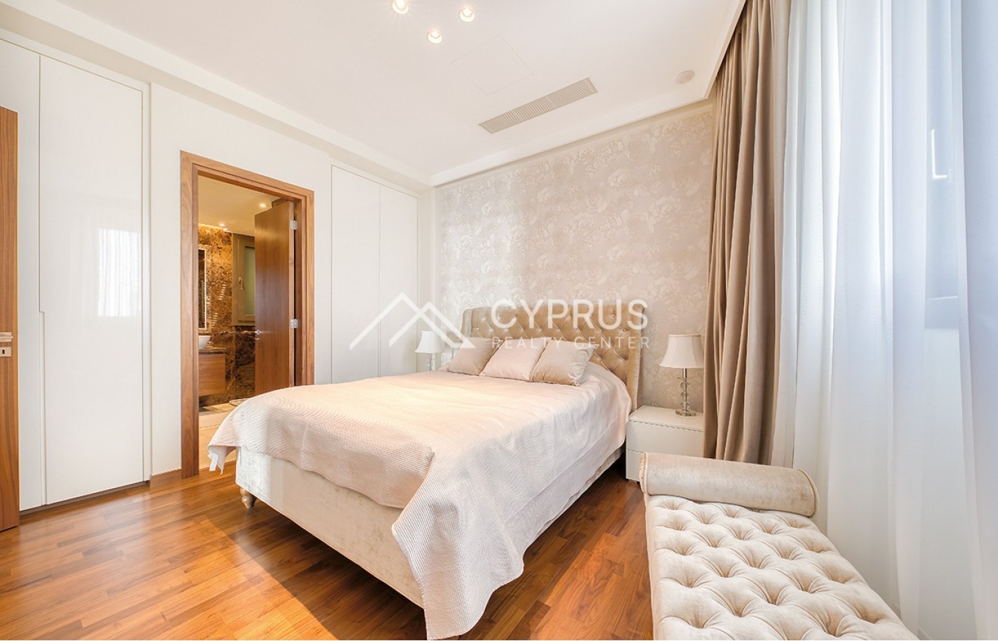 Трехспальные апартаменты в Лимассоле, Agios Tychonas - фото 17