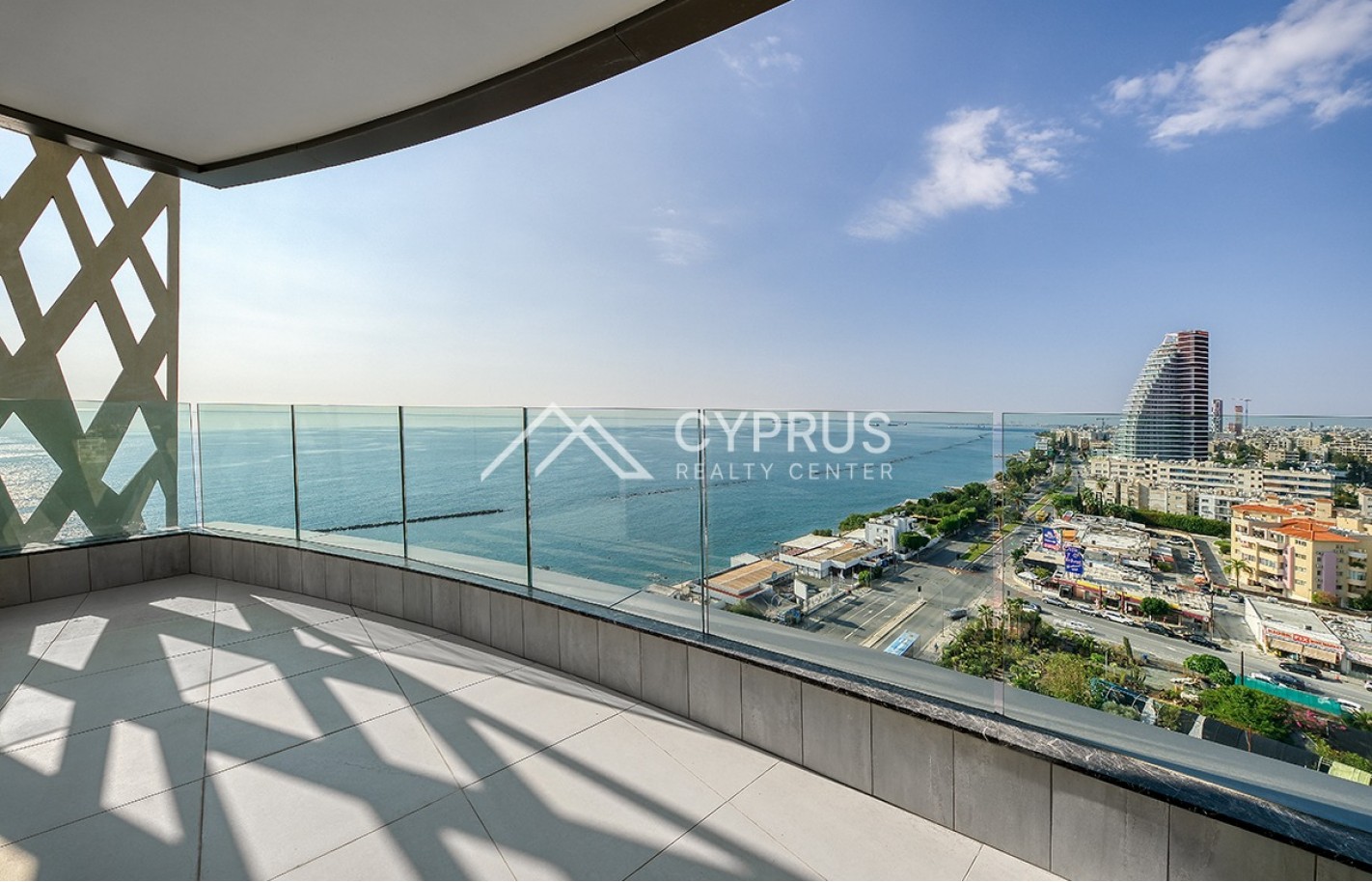 Трехспальные апартаменты в Лимассоле, Agios Tychonas