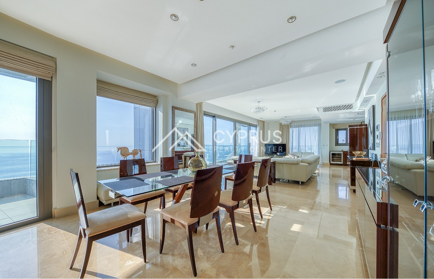 Трехспальные апартаменты в Лимассоле, Agios Tychonas - фото 6