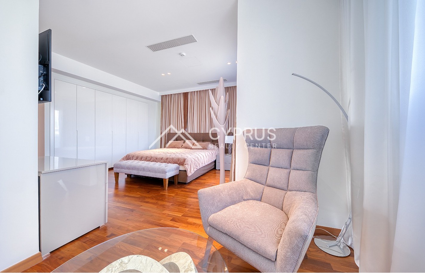 Трехспальные апартаменты в Лимассоле, Agios Tychonas - фото 18