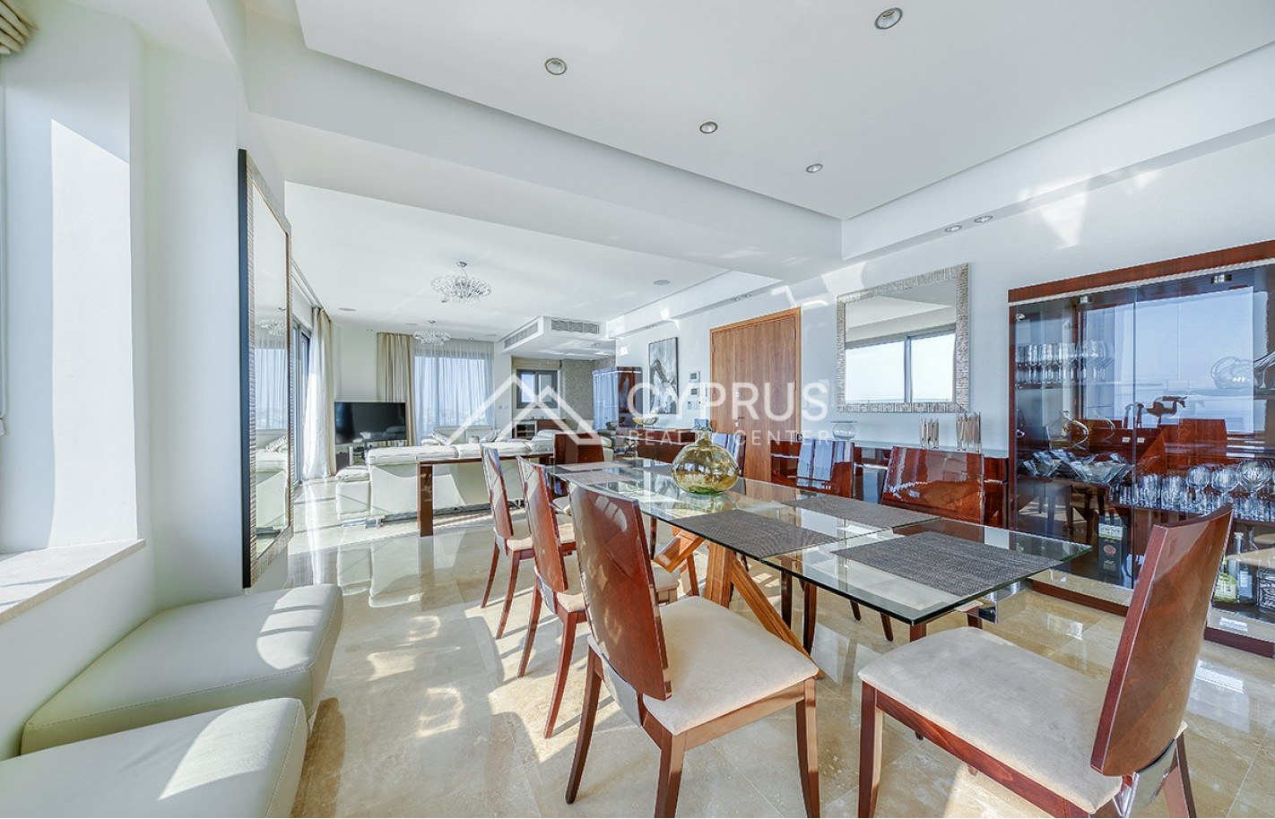 Трехспальные апартаменты в Лимассоле, Agios Tychonas - фото 10