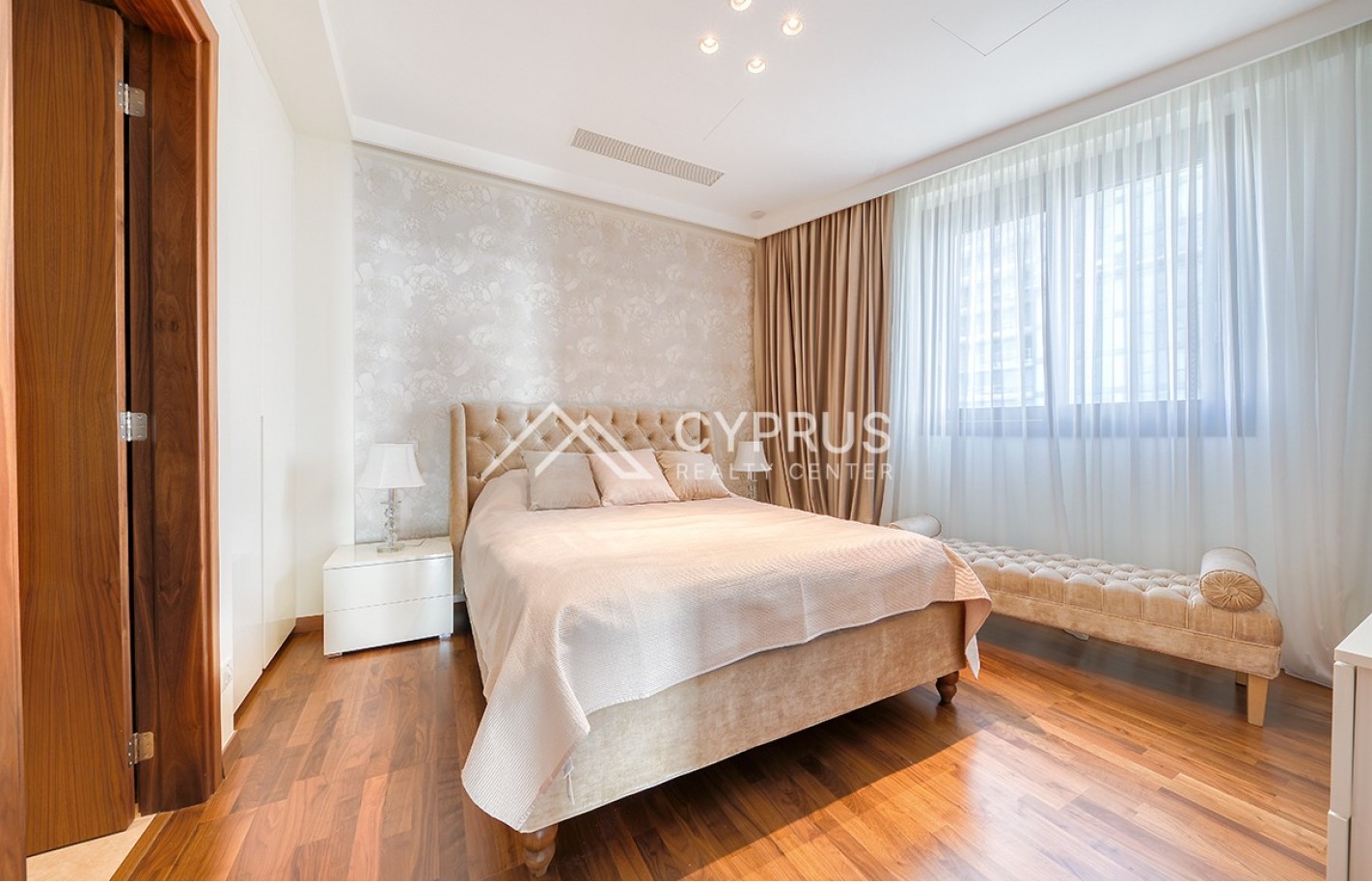 Трехспальные апартаменты в Лимассоле, Agios Tychonas - фото 20