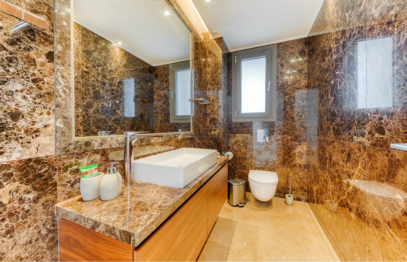 Трехспальные апартаменты в Лимассоле, Agios Tychonas - фото 29