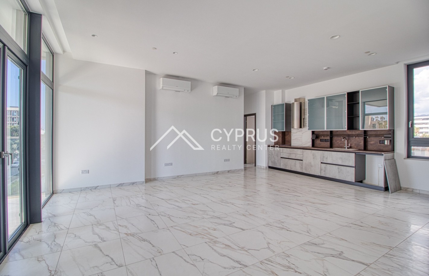 Three bedroom apartments in Limassol, Potamos Germasogeia - фото 1