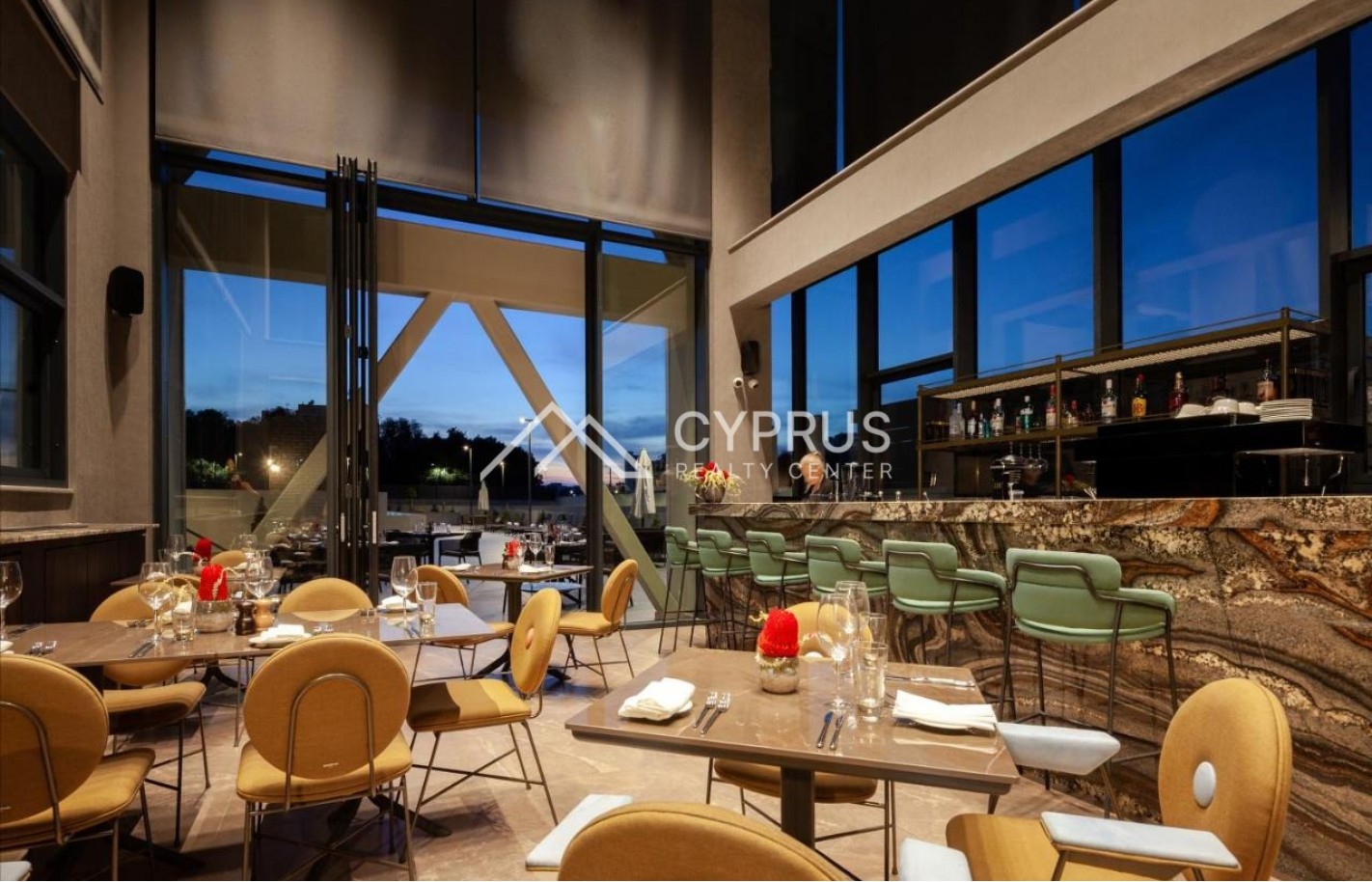 Three bedroom apartments in Limassol, Potamos Germasogeia - фото 8