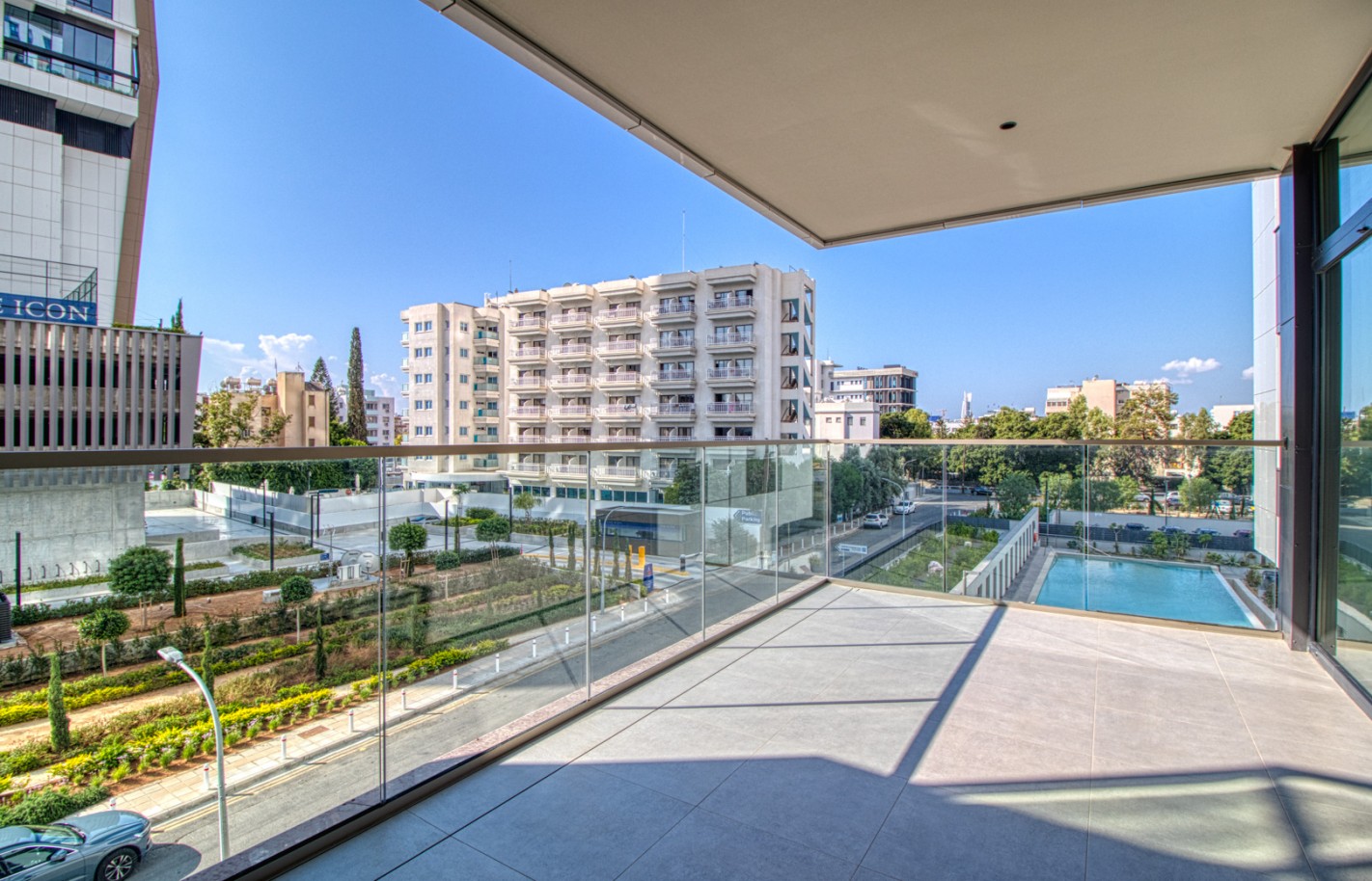 Трехспальные апартаменты в Лимассоле, Potamos Germasogeia