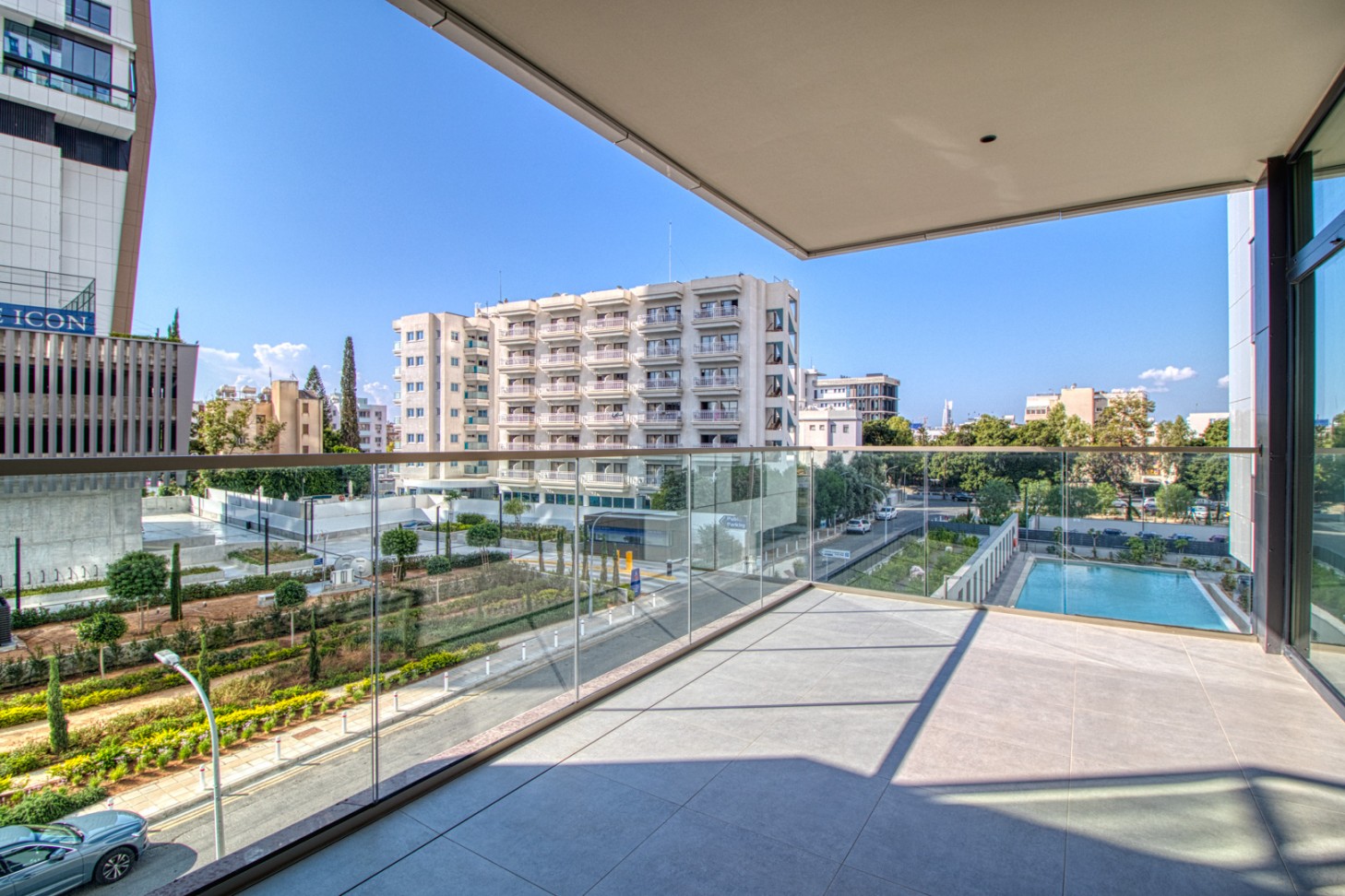 Three bedroom apartments in Limassol, Potamos Germasogeia