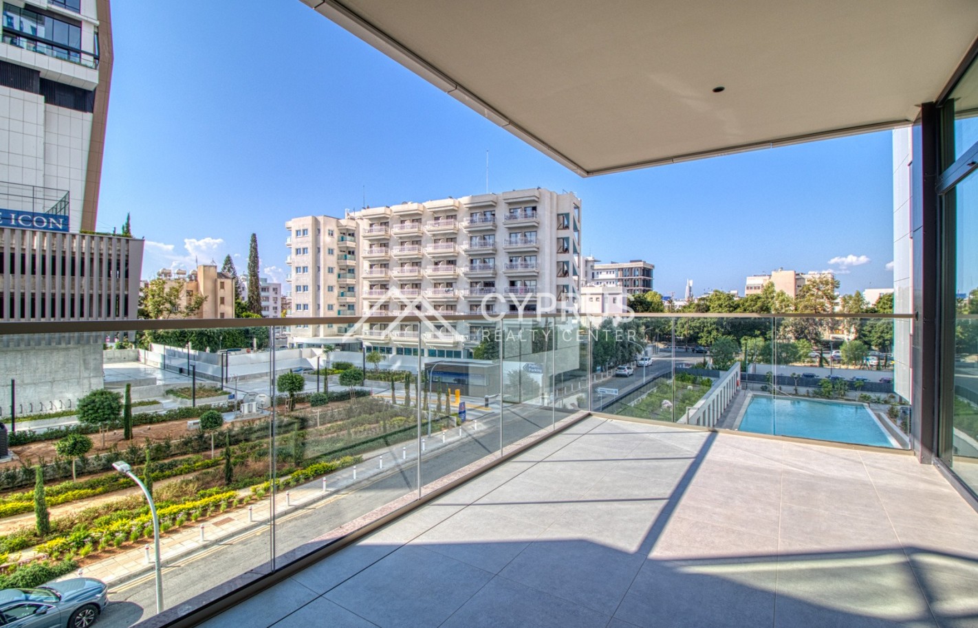 Three bedroom apartments in Limassol, Potamos Germasogeia