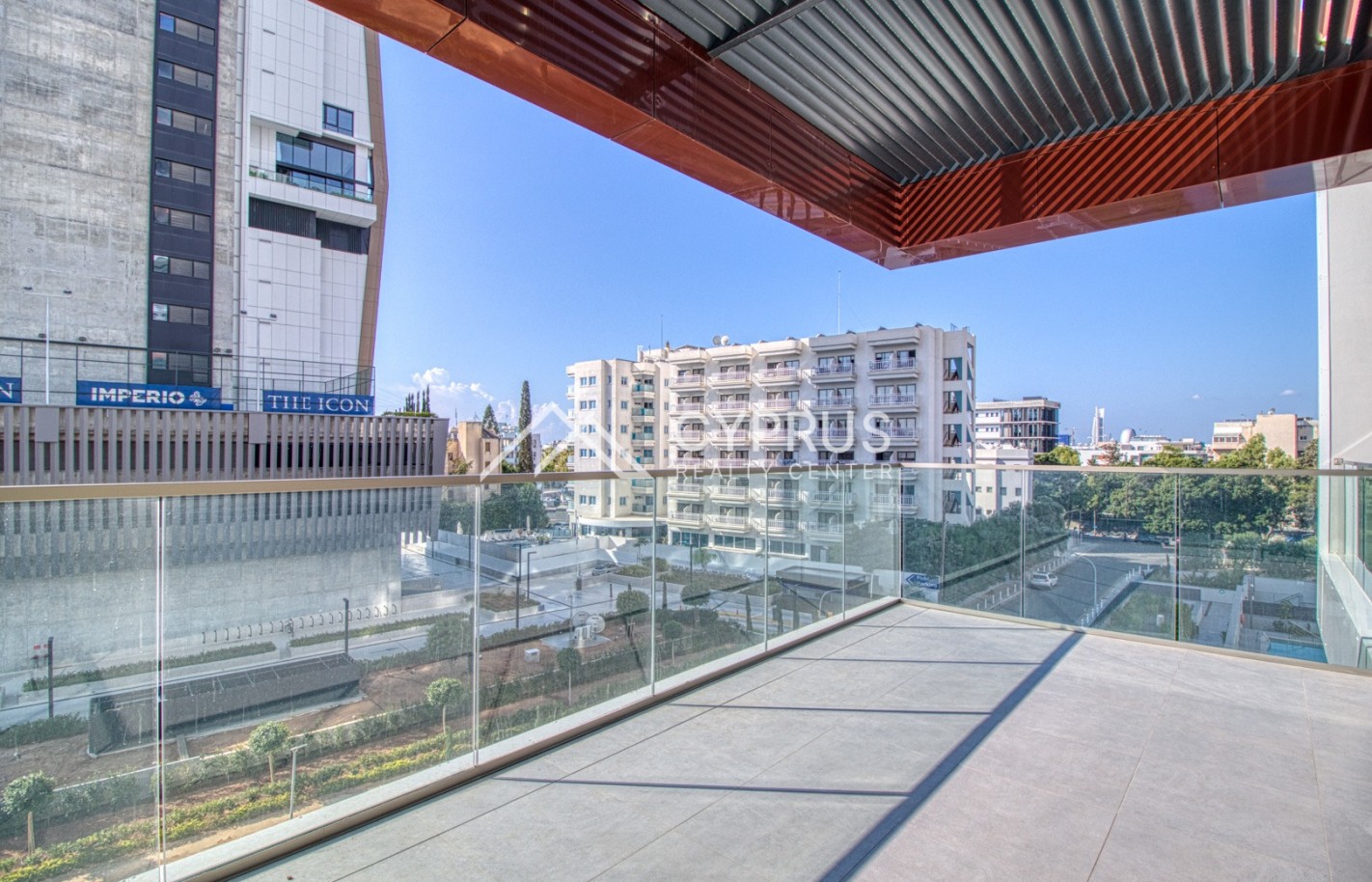 Limassol 2 Bedroom Apartment, Potamos Germasogeia - фото 7