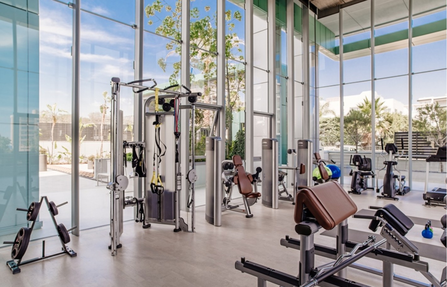 Апартаменты в Лимассоле с 3 спальнями, Agios Tychonas - фото 20