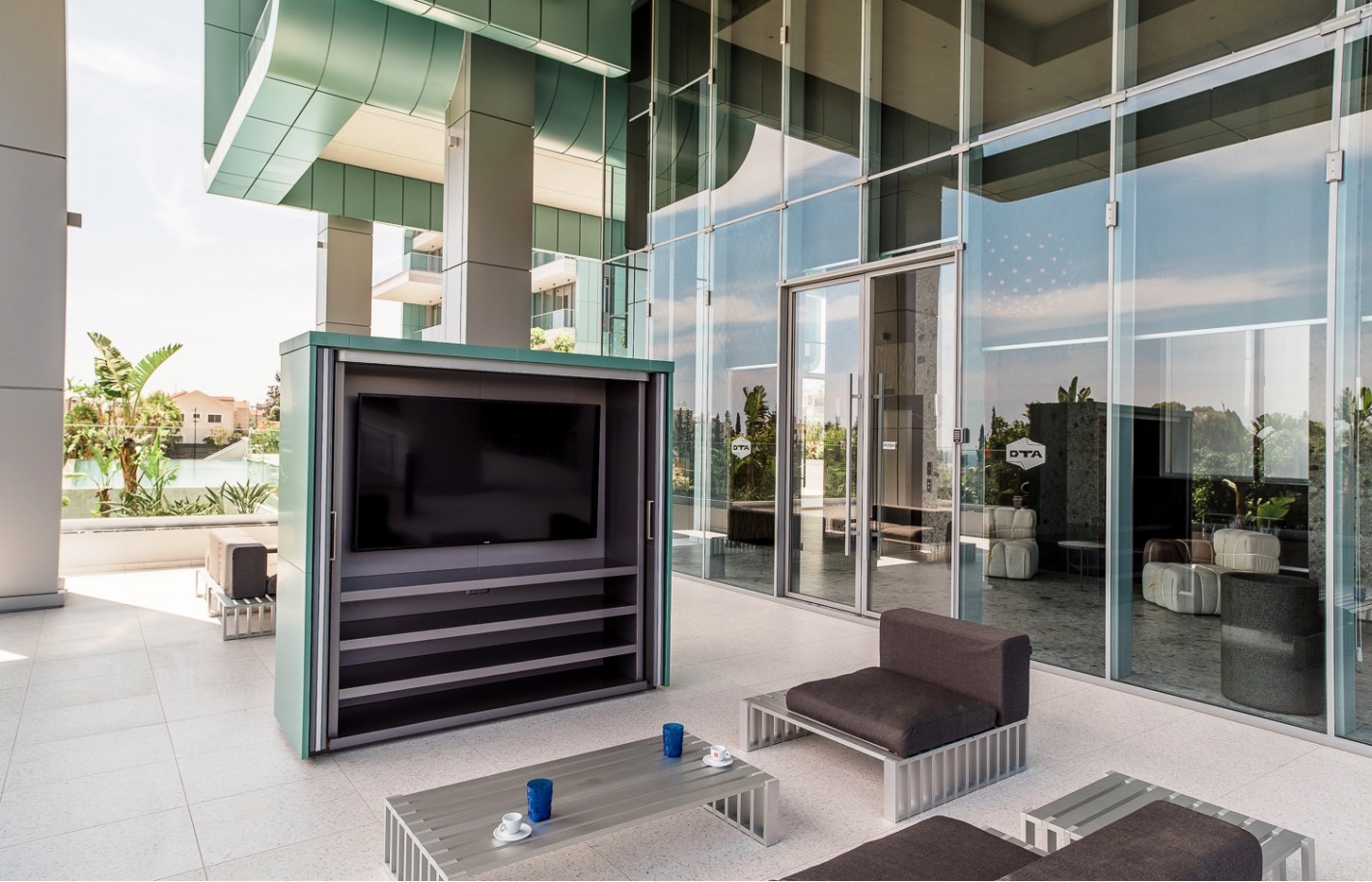 Апартаменты в Лимассоле с 3 спальнями, Agios Tychonas - фото 18