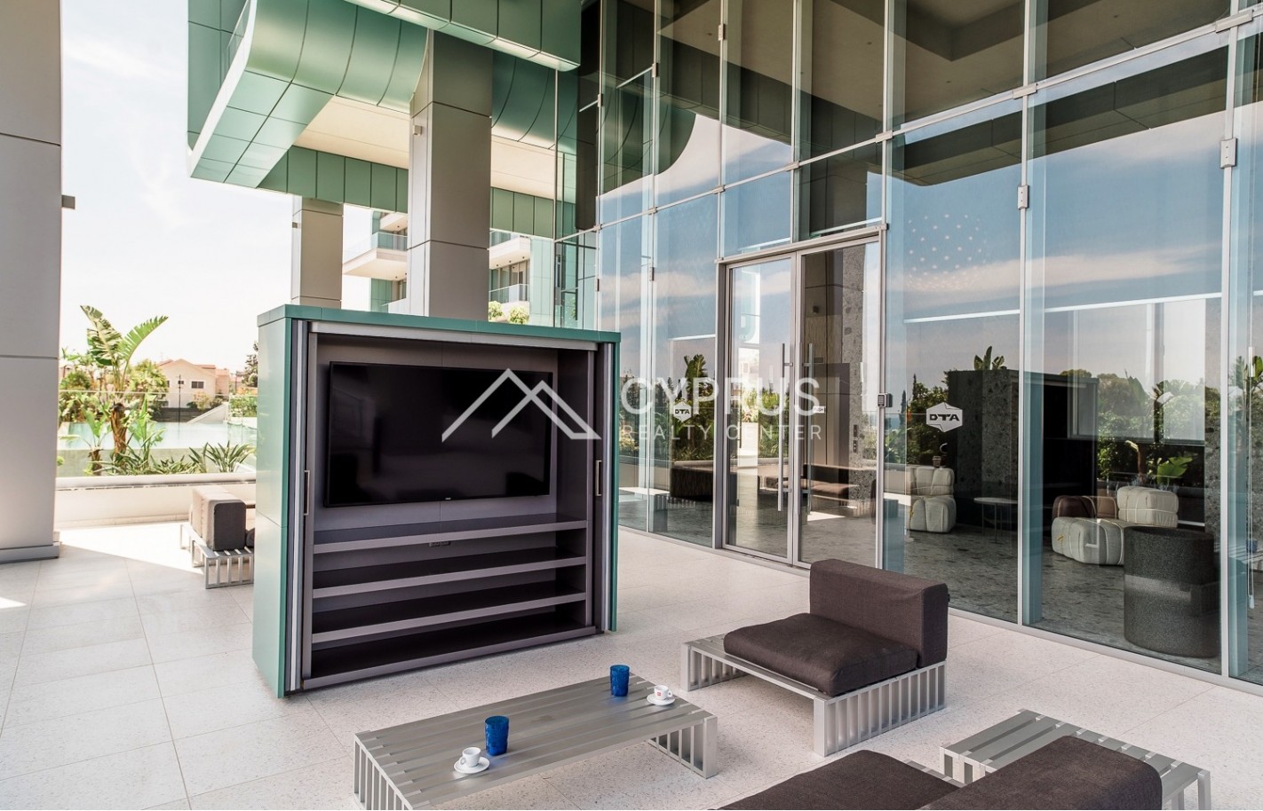 Three bedroom apartment in Limassol, Agios Tychonas - фото 18