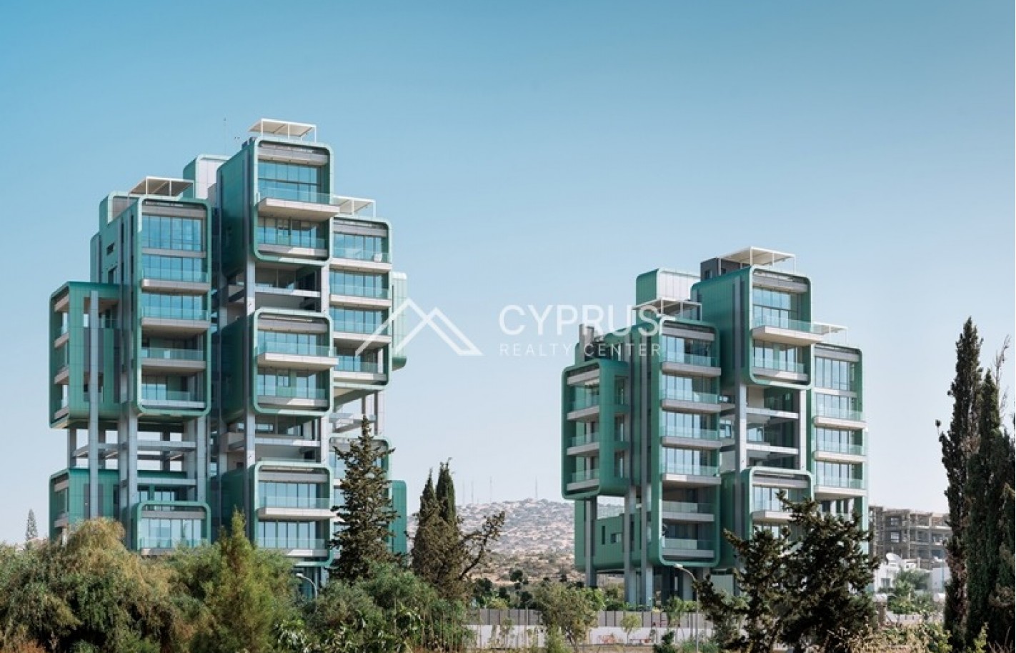Three bedroom apartment in Limassol, Agios Tychonas - фото 21